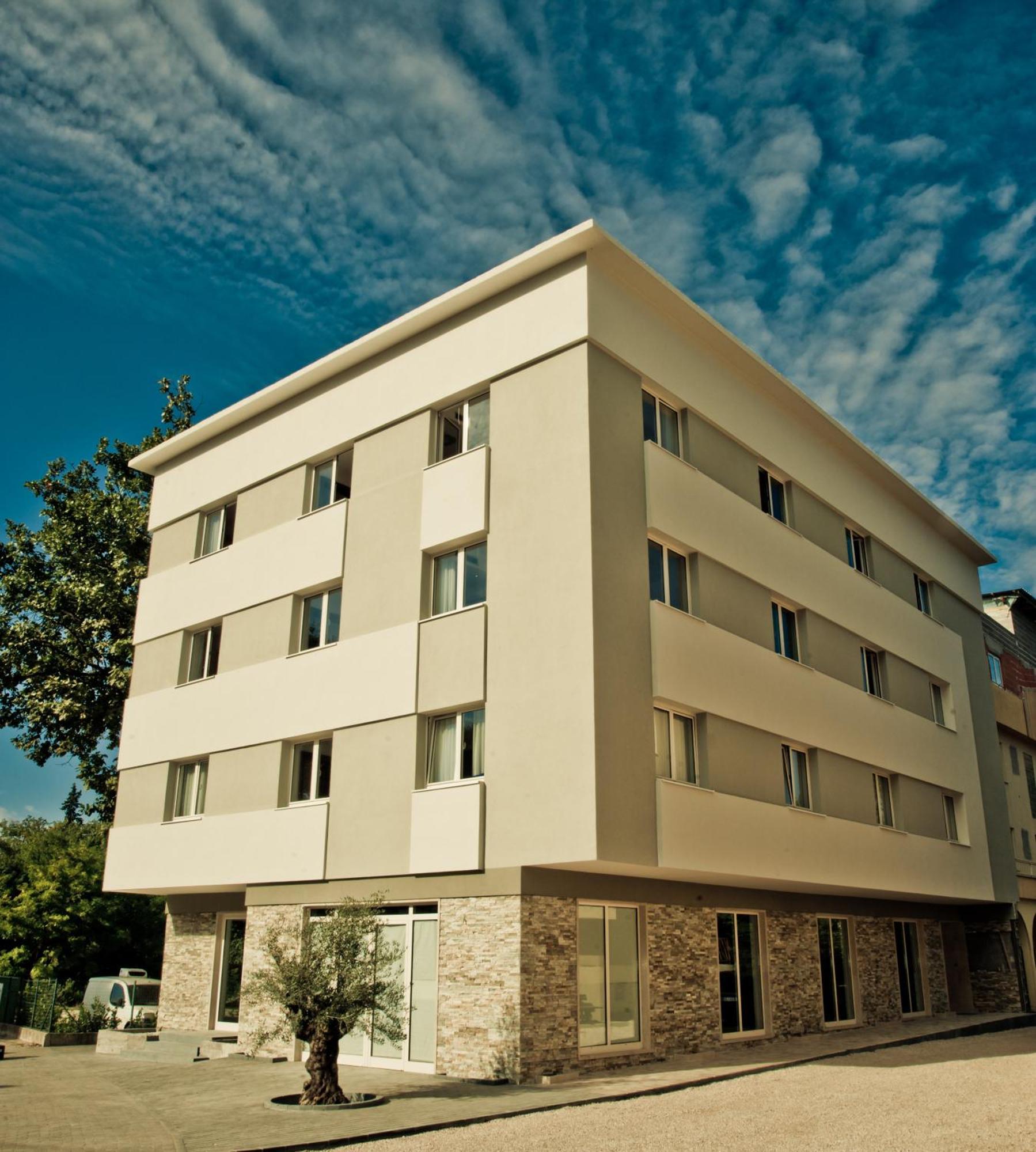 Wine Hotel Cesarica Međugorje Exterior foto
